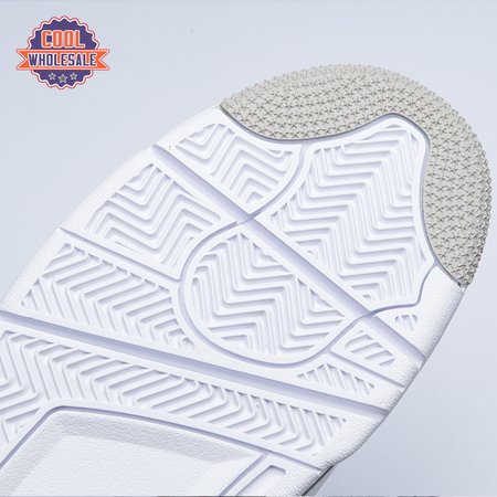 Air Jordan 4 Retro 'White Oreo' Unisex