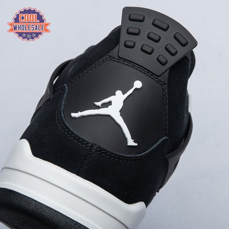 Air Jordan 4 Retro White Thunder FQ8138 1 Unisex