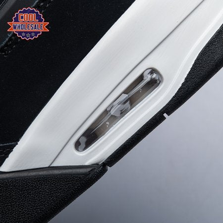 Air Jordan 4 Retro White Thunder FQ8138 1 Unisex