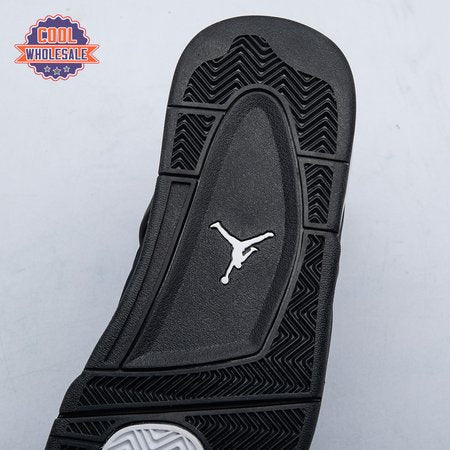 Air Jordan 4 Retro White Thunder FQ8138 1 Unisex