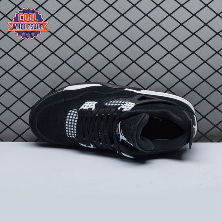 Air Jordan 4 Retro White Thunder FQ8138 1 Unisex