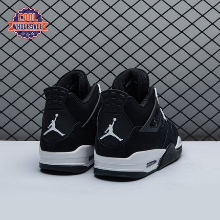 Air Jordan 4 Retro White Thunder FQ8138 1 Unisex