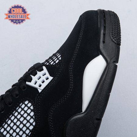 Air Jordan 4 Retro White Thunder FQ8138 1 Unisex