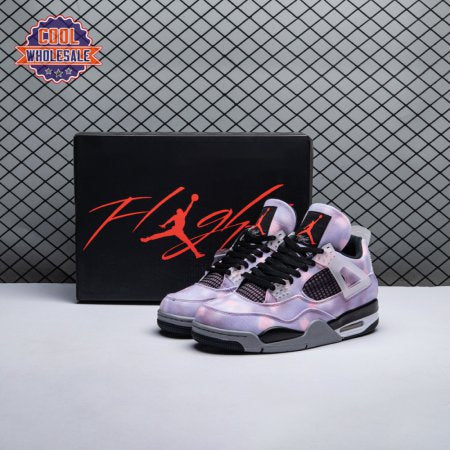 Jordan 4 Retro Zen Master DH7138-56 Unisex