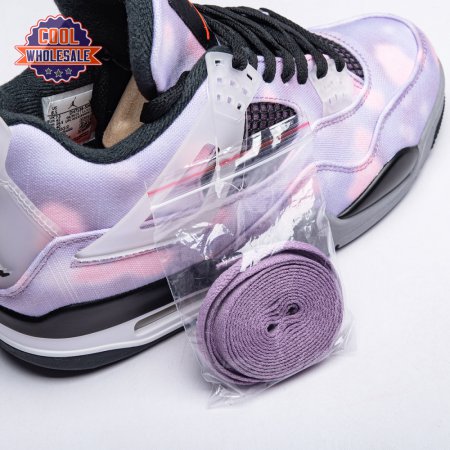 Jordan 4 Retro Zen Master DH7138-56 Unisex