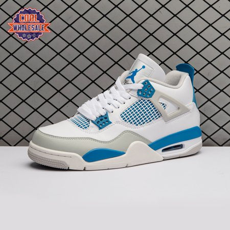 Air Jordan 4 Retro "Military Blue" Men's