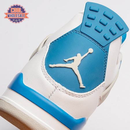 Air Jordan 4 Retro "Military Blue" Men's