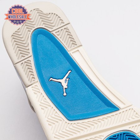 Air Jordan 4 Retro "Military Blue" Men's