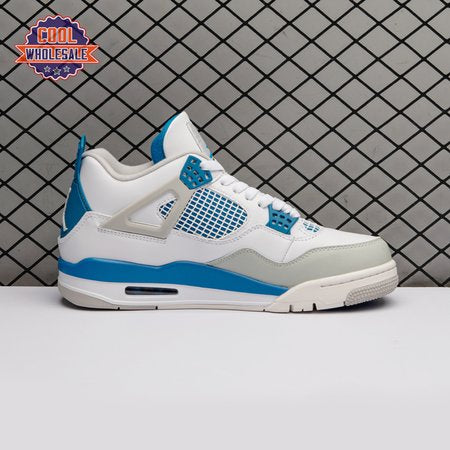 Air Jordan 4 Retro "Military Blue" Men's