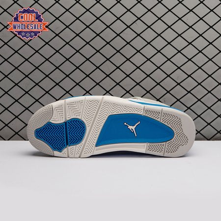 Air Jordan 4 Retro "Military Blue" Men's