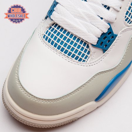 Air Jordan 4 Retro "Military Blue" Men's