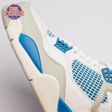 Air Jordan 4 Retro "Military Blue" Men's