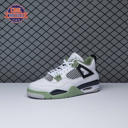 Air Jordan 4 Seafoam AQ9129-13 Men's