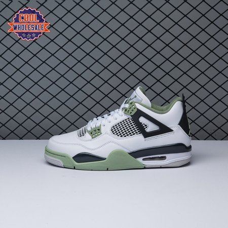 Air Jordan 4 Seafoam AQ9129-13 Men's