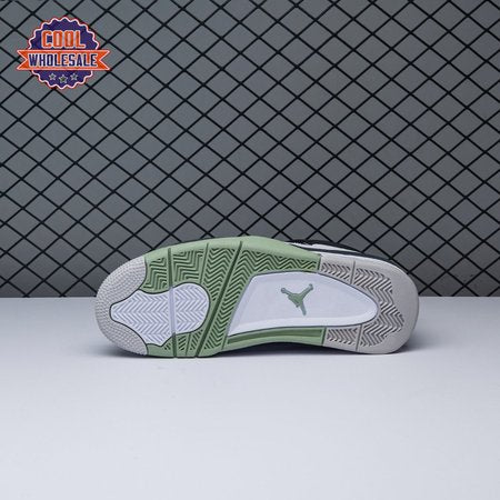 Air Jordan 4 Seafoam AQ9129-13 Men's