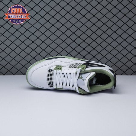 Air Jordan 4 Seafoam AQ9129-13 Men's