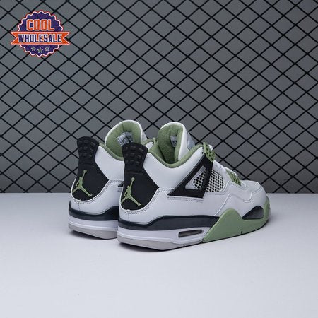 Air Jordan 4 Seafoam AQ9129-13 Men's