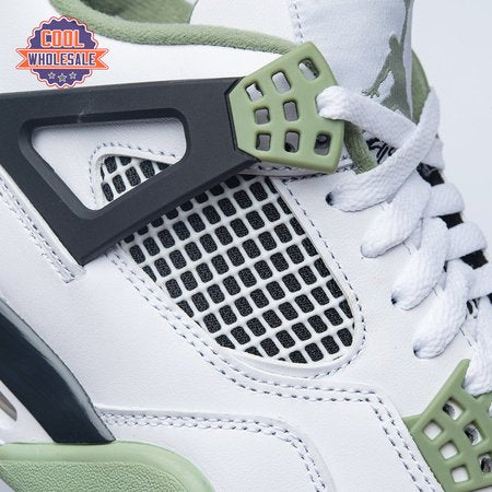 Air Jordan 4 Seafoam AQ9129-13 Men's