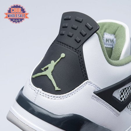 Air Jordan 4 Seafoam AQ9129-13 Men's