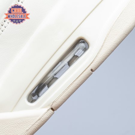 Air Jordan 4 "Sail" AQ9129-17 Unisex