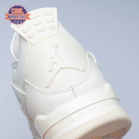 Air Jordan 4 "Sail" AQ9129-17 Unisex