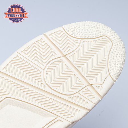 Air Jordan 4 "Sail" AQ9129-17 Unisex