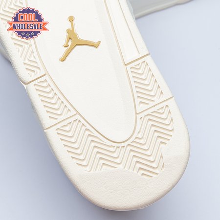 Air Jordan 4 "Sail" AQ9129-17 Unisex