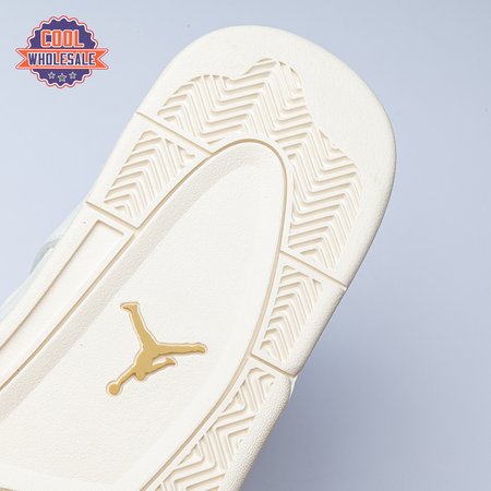 Air Jordan 4 "Sail" AQ9129-17 Unisex