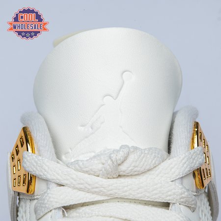 Air Jordan 4 "Sail" AQ9129-17 Unisex