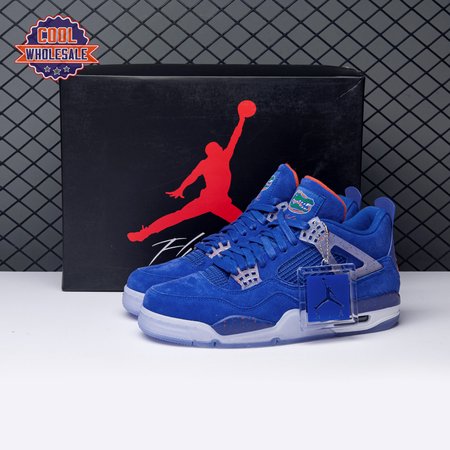 Air Jordan 4 retro Game Royal AJ4-132111 Men's