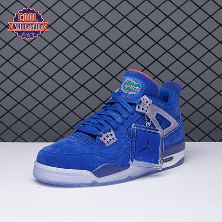 Air Jordan 4 retro Game Royal AJ4-132111 Men's