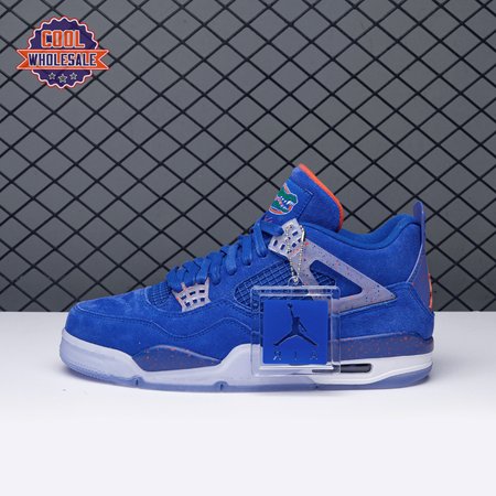 Air Jordan 4 retro Game Royal AJ4-132111 Men's