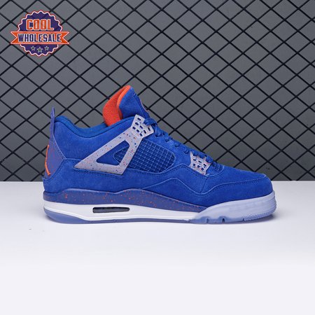 Air Jordan 4 retro Game Royal AJ4-132111 Men's