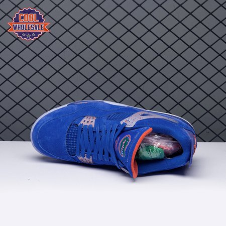 Air Jordan 4 retro Game Royal AJ4-132111 Men's