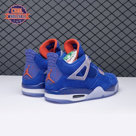 Air Jordan 4 retro Game Royal AJ4-132111 Men's