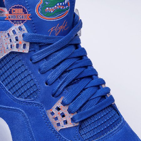 Air Jordan 4 retro Game Royal AJ4-132111 Men's