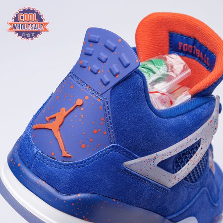 Air Jordan 4 retro Game Royal AJ4-132111 Men's