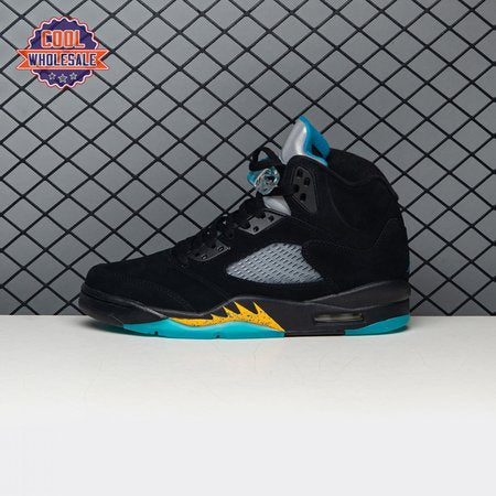 Air Jordan 5 Aqua DD587-47 Men's
