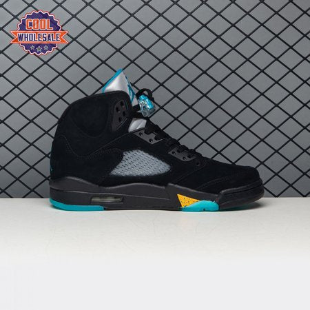 Air Jordan 5 Aqua DD587-47 Men's