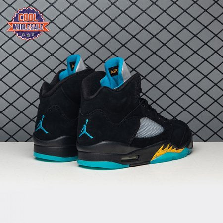 Air Jordan 5 Aqua DD587-47 Men's