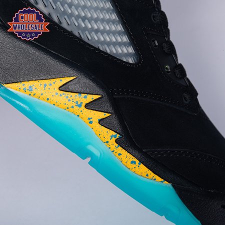 Air Jordan 5 Aqua DD587-47 Men's