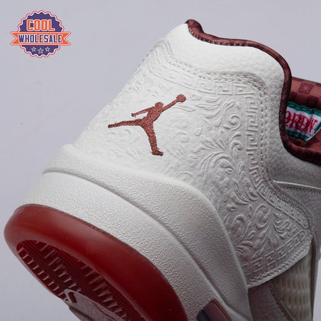 Air Jordan 5 Retro 'El Grito - Sail' HF8833 1 Men's