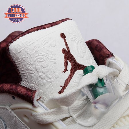 Air Jordan 5 Retro 'El Grito - Sail' HF8833 1 Men's