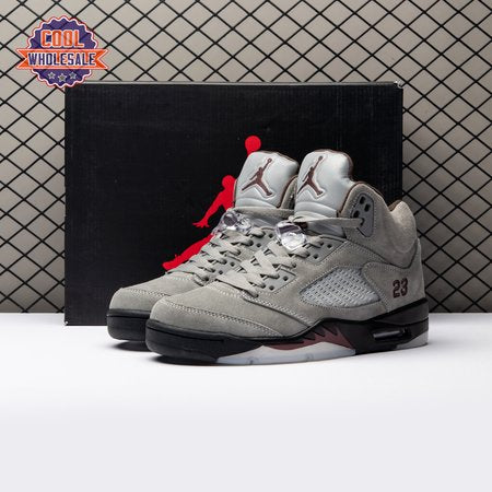 Air Jordan 5 Light Bone (223) FD133-6 Men's