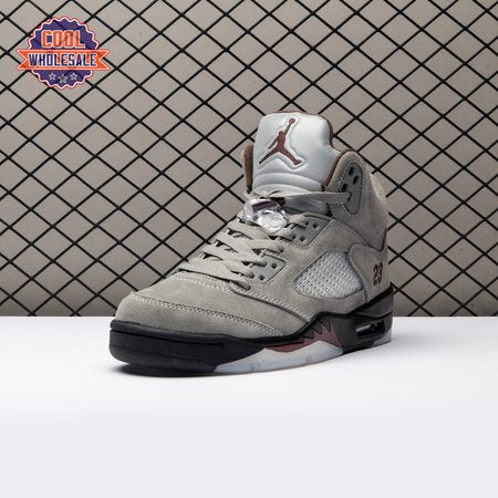 Air Jordan 5 Light Bone (223) FD133-6 Men's