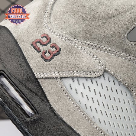 Air Jordan 5 Light Bone (223) FD133-6 Men's
