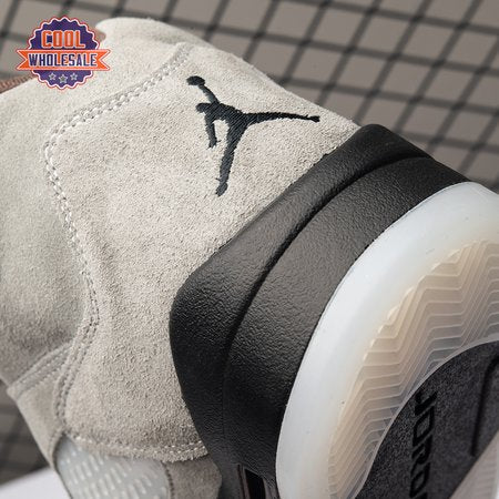 Air Jordan 5 Light Bone (223) FD133-6 Men's