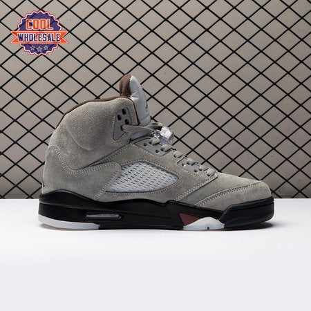Air Jordan 5 Light Bone (223) FD133-6 Men's