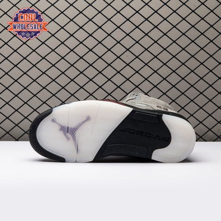 Air Jordan 5 Light Bone (223) FD133-6 Men's
