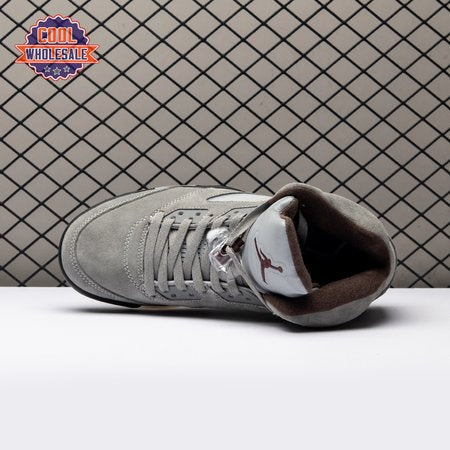 Air Jordan 5 Light Bone (223) FD133-6 Men's